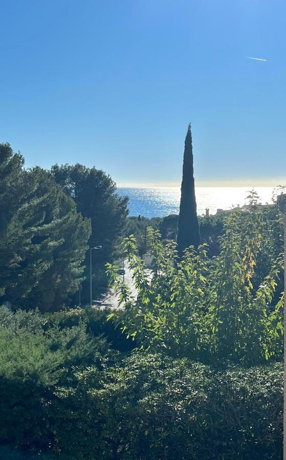 Bord De Mer + Piscine Sausset-les-Pins Exterior photo